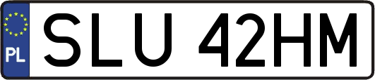 SLU42HM