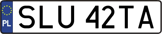 SLU42TA