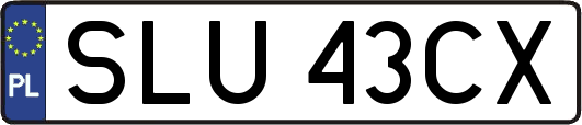 SLU43CX