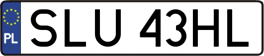 SLU43HL