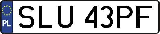 SLU43PF