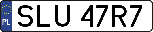 SLU47R7