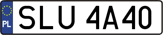 SLU4A40