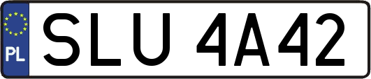 SLU4A42