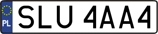 SLU4AA4