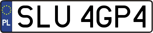 SLU4GP4