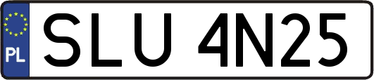 SLU4N25