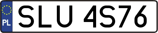 SLU4S76