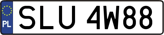 SLU4W88