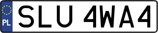 SLU4WA4