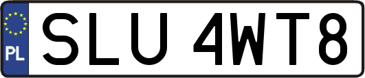 SLU4WT8