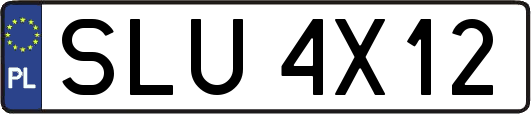 SLU4X12