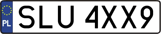 SLU4XX9