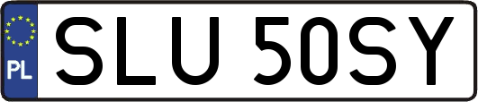 SLU50SY