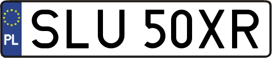 SLU50XR