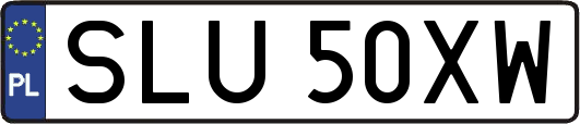 SLU50XW