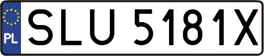 SLU5181X