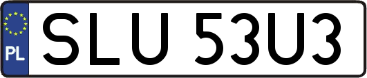 SLU53U3