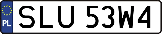 SLU53W4