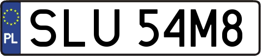 SLU54M8