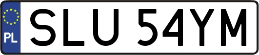 SLU54YM