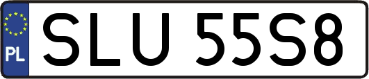 SLU55S8