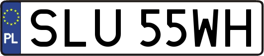 SLU55WH