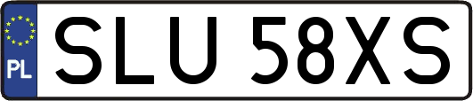 SLU58XS