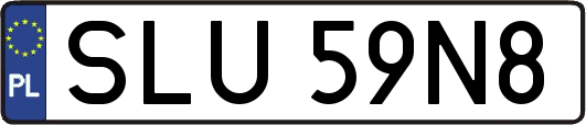 SLU59N8