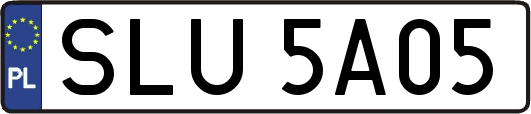 SLU5A05