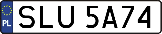 SLU5A74