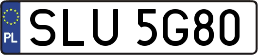 SLU5G80