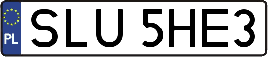 SLU5HE3