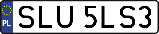 SLU5LS3