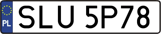 SLU5P78