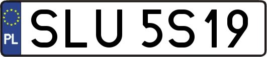 SLU5S19