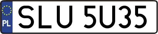 SLU5U35