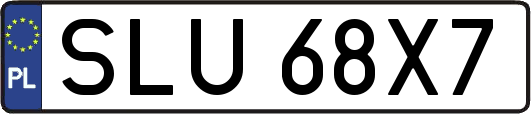 SLU68X7