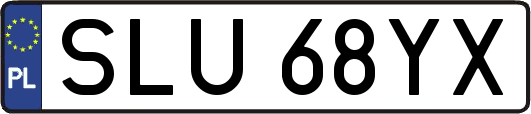 SLU68YX