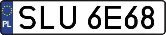 SLU6E68