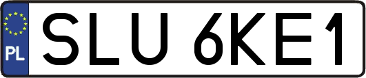 SLU6KE1