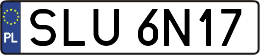 SLU6N17