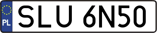 SLU6N50