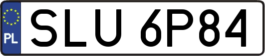 SLU6P84