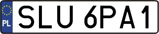 SLU6PA1