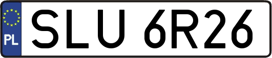 SLU6R26