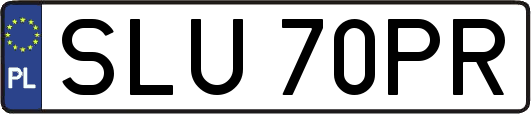 SLU70PR