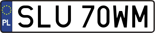 SLU70WM