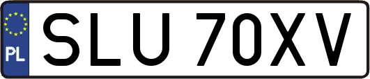 SLU70XV