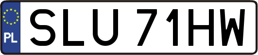 SLU71HW